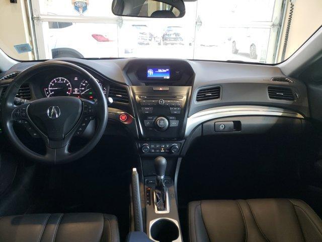 used 2021 Acura ILX car, priced at $22,250