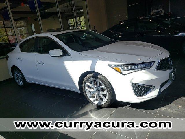 used 2021 Acura ILX car, priced at $22,250