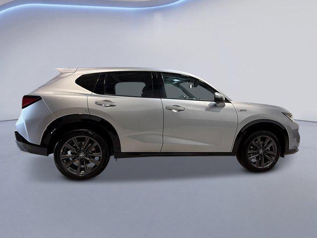 new 2025 Acura ADX car, priced at $41,350
