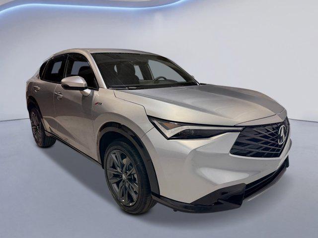 new 2025 Acura ADX car, priced at $41,350