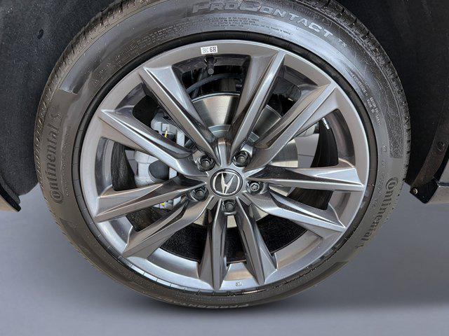 new 2025 Acura ADX car, priced at $41,350