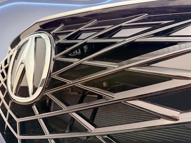 new 2025 Acura ADX car, priced at $41,350