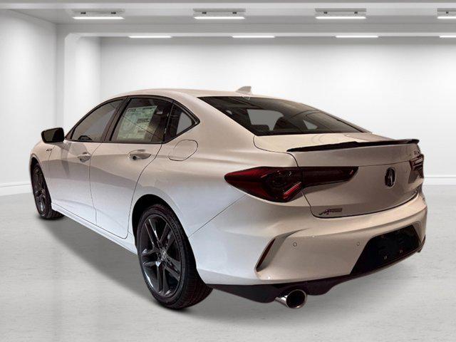 new 2025 Acura TLX car, priced at $52,195