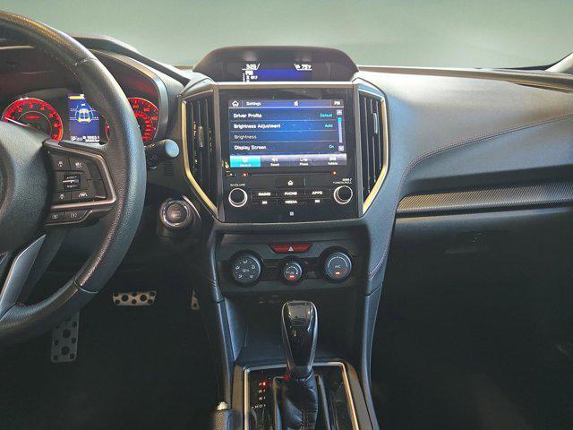 used 2022 Subaru Impreza car, priced at $19,796