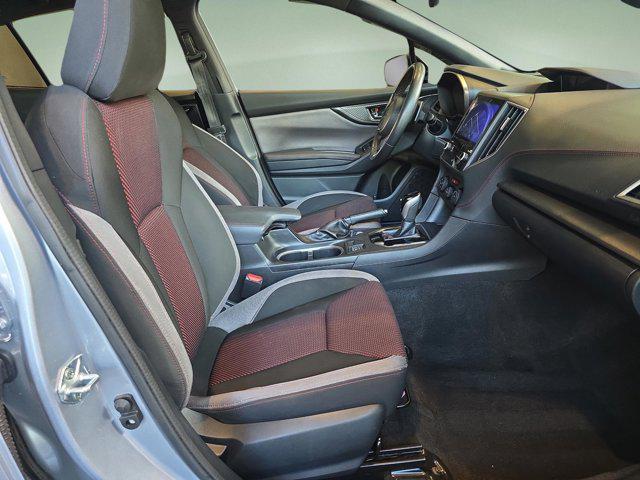 used 2022 Subaru Impreza car, priced at $19,796