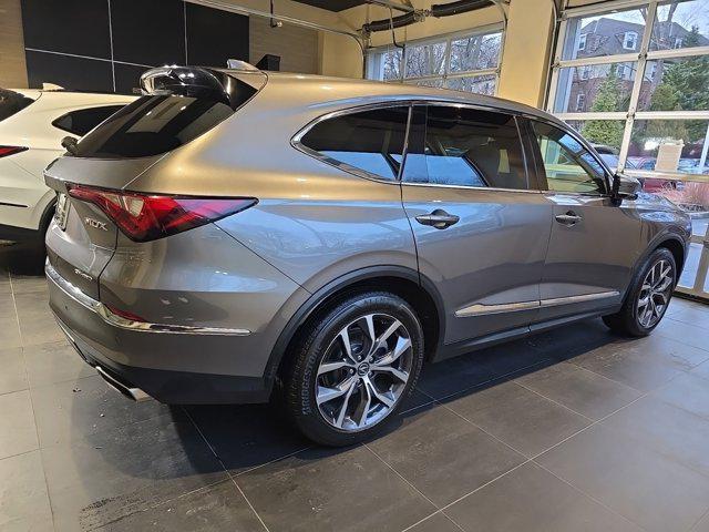 used 2022 Acura MDX car, priced at $40,000