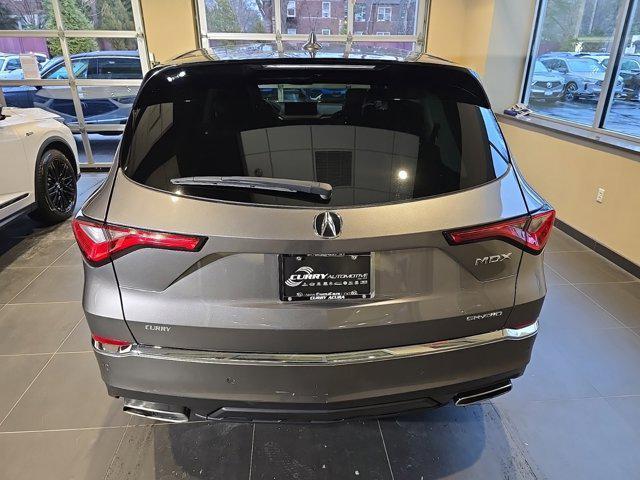 used 2022 Acura MDX car, priced at $40,000