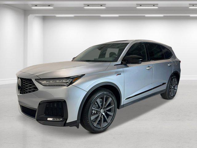 new 2025 Acura MDX car, priced at $63,150