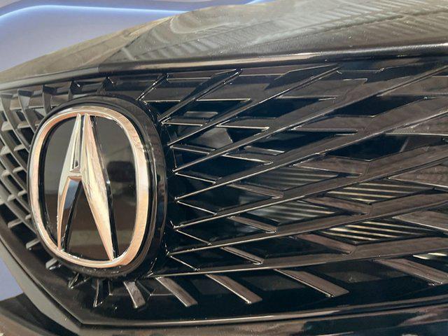 new 2025 Acura Integra car, priced at $39,795