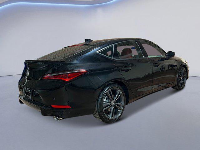 new 2025 Acura Integra car, priced at $39,795