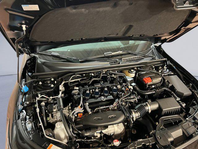 new 2025 Acura Integra car, priced at $39,795