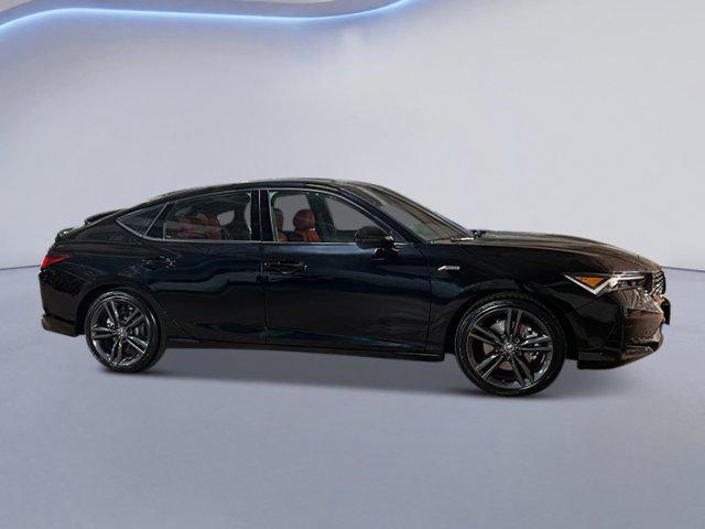 new 2025 Acura Integra car, priced at $39,795