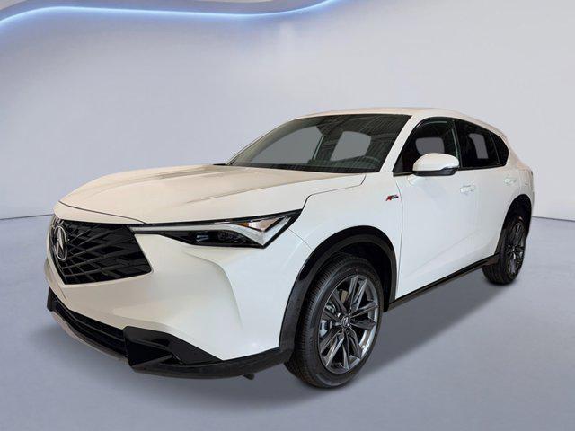 new 2025 Acura ADX car, priced at $41,950