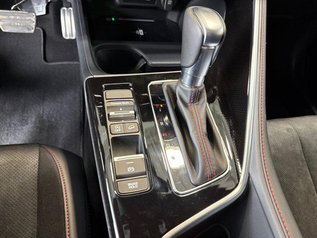 new 2025 Acura ADX car, priced at $41,950