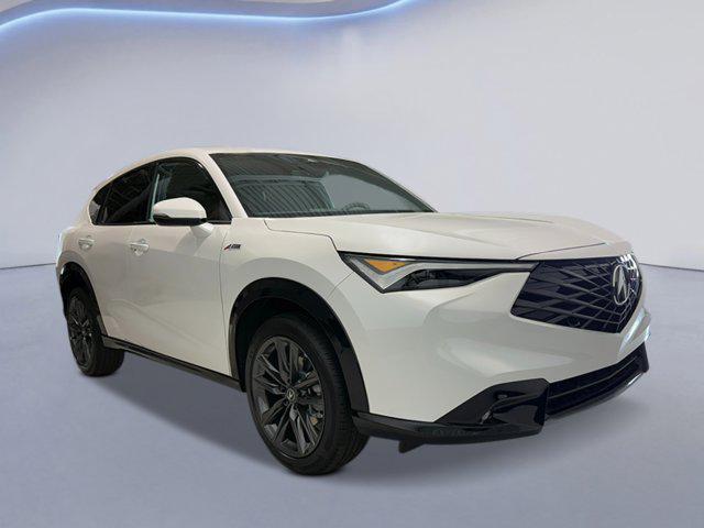new 2025 Acura ADX car, priced at $41,950