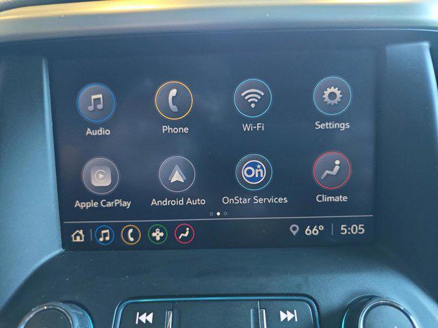 used 2021 GMC Acadia car, priced at $23,921