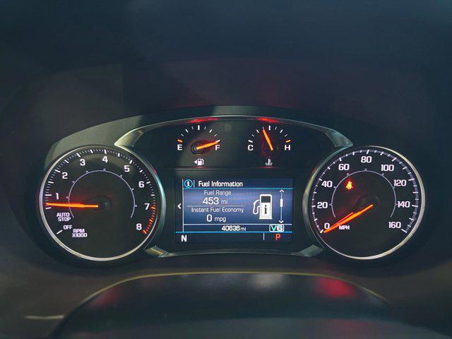 used 2021 GMC Acadia car, priced at $23,921