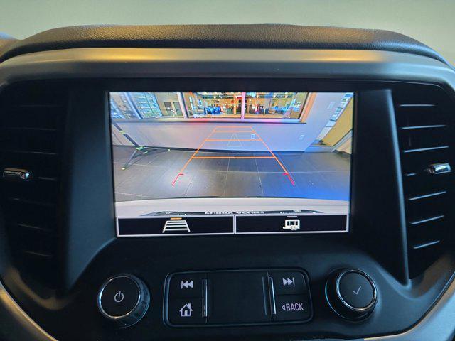 used 2021 GMC Acadia car, priced at $23,921
