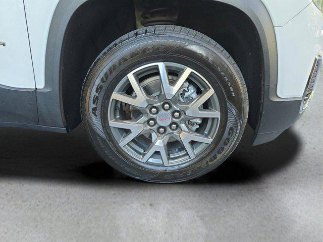used 2021 GMC Acadia car, priced at $23,921