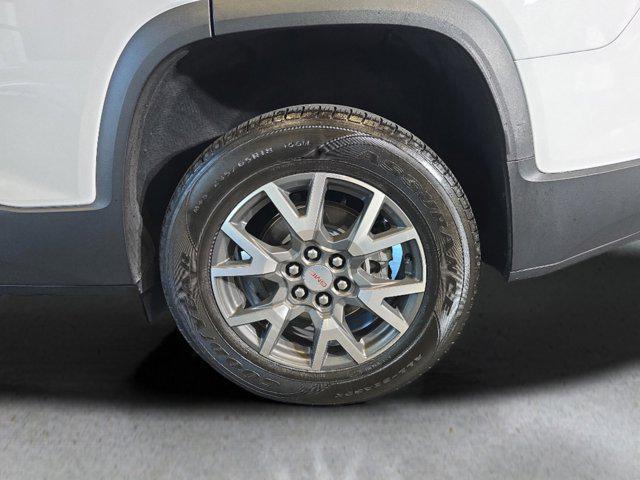 used 2021 GMC Acadia car, priced at $23,921