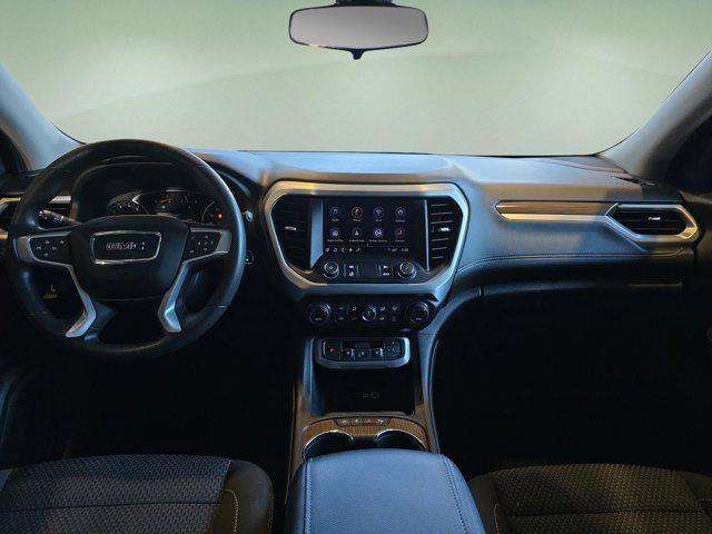used 2021 GMC Acadia car, priced at $23,921