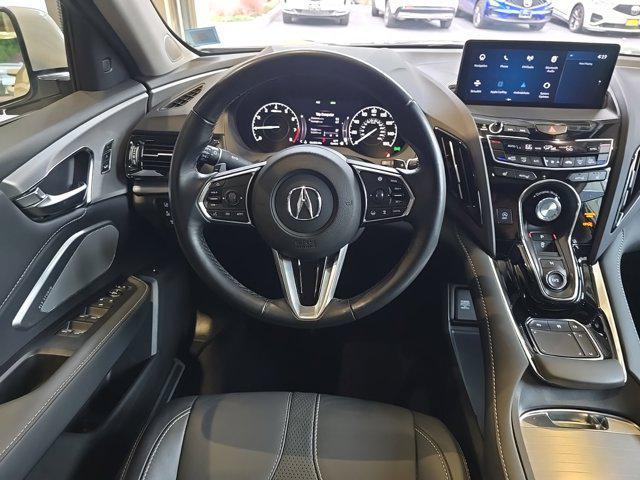 used 2021 Acura RDX car, priced at $32,500