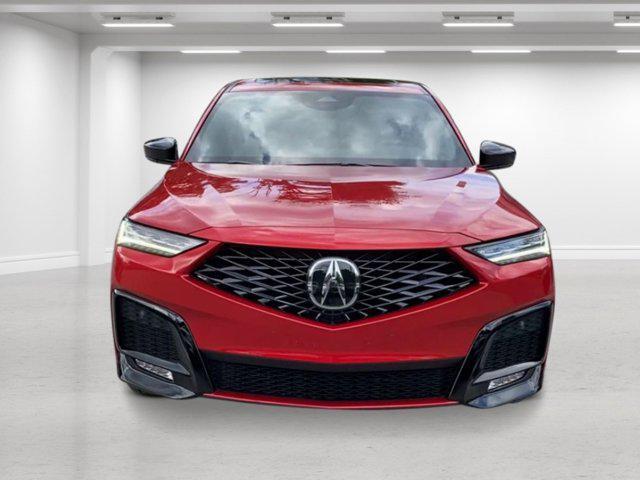 new 2025 Acura MDX car, priced at $63,450