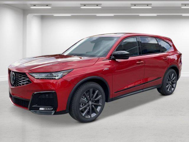 new 2025 Acura MDX car, priced at $63,450