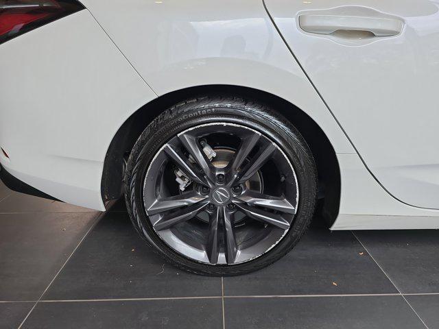 used 2023 Acura Integra car, priced at $29,500