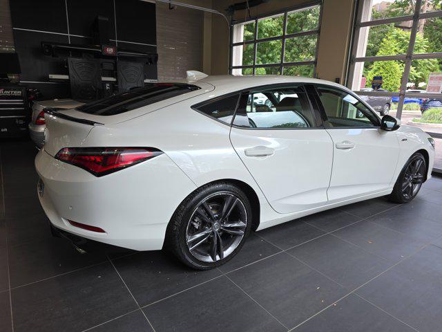 used 2023 Acura Integra car, priced at $29,500