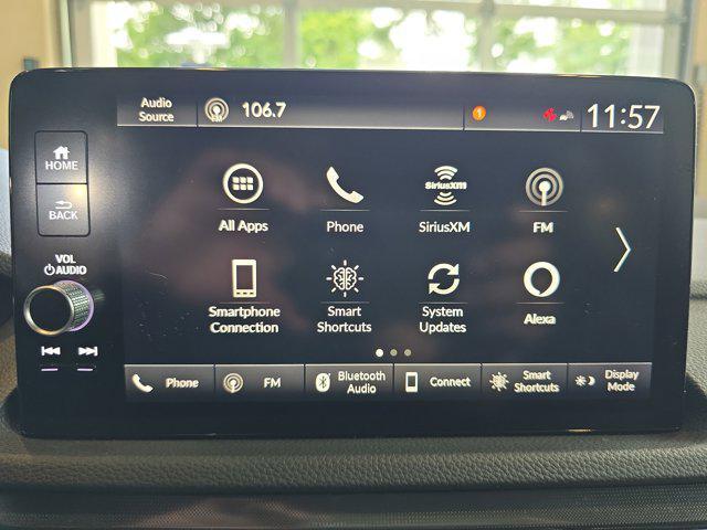 used 2023 Acura Integra car, priced at $29,500