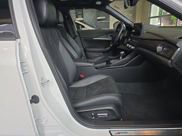 used 2023 Acura Integra car, priced at $29,500