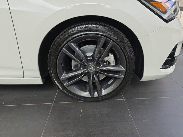 used 2023 Acura Integra car, priced at $29,500