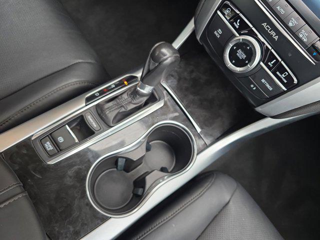 used 2020 Acura TLX car, priced at $24,595