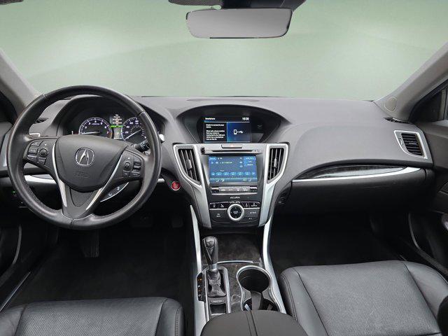 used 2020 Acura TLX car, priced at $24,595