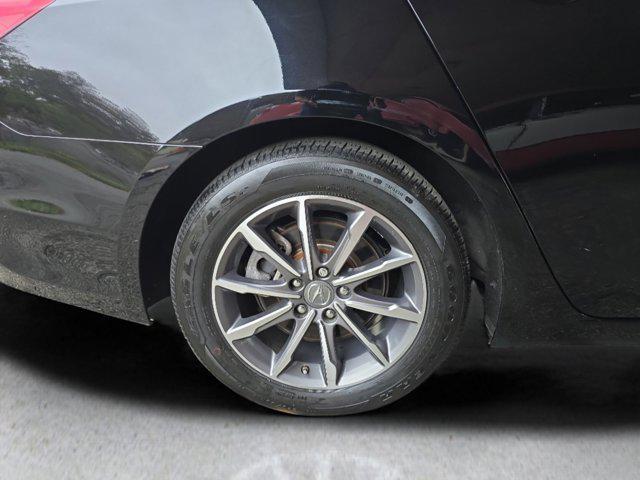 used 2020 Acura TLX car, priced at $24,595