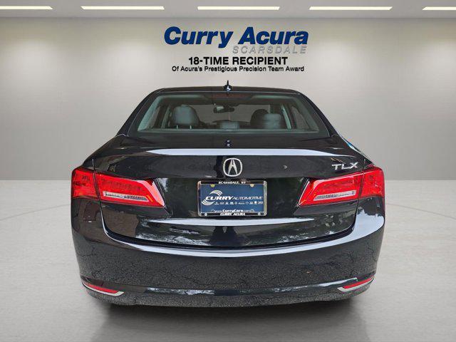 used 2020 Acura TLX car, priced at $24,595