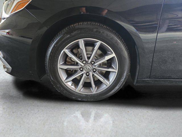 used 2020 Acura TLX car, priced at $24,595