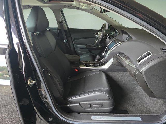 used 2020 Acura TLX car, priced at $24,595