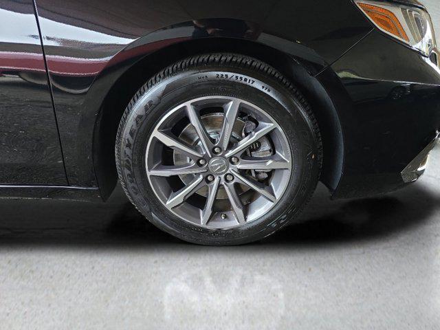 used 2020 Acura TLX car, priced at $24,595