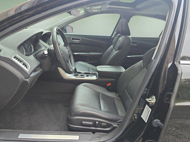 used 2020 Acura TLX car, priced at $24,595