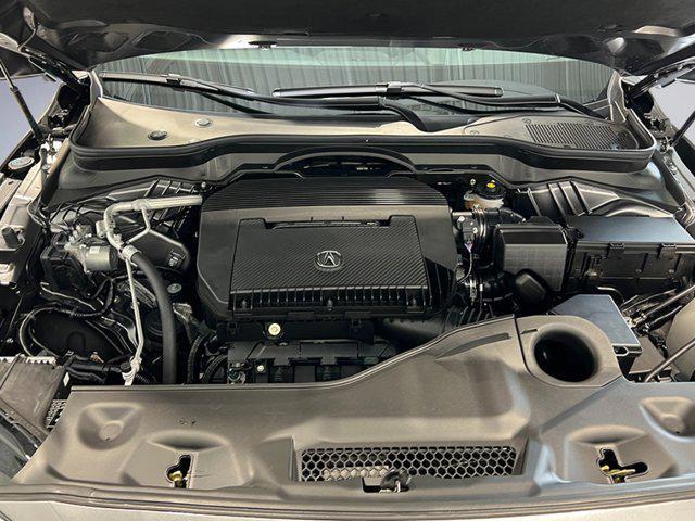 new 2026 Acura MDX car, priced at $64,350