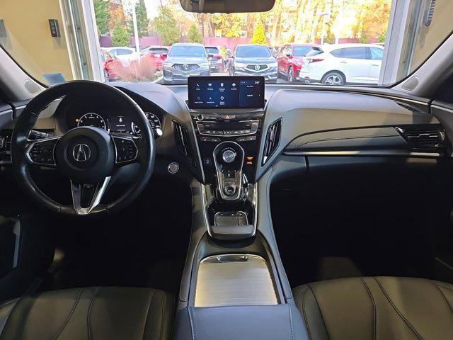 used 2021 Acura RDX car, priced at $28,000