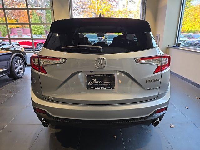 used 2021 Acura RDX car, priced at $28,000