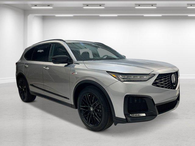 new 2025 Acura MDX car, priced at $69,350