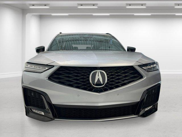 new 2025 Acura MDX car, priced at $69,350