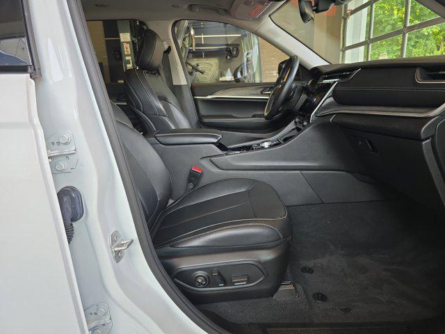 used 2022 Jeep Grand Cherokee L car, priced at $29,699