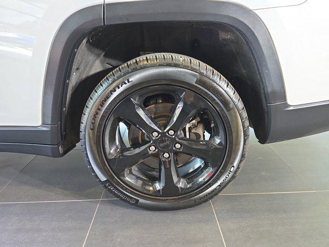 used 2022 Jeep Grand Cherokee L car, priced at $29,699