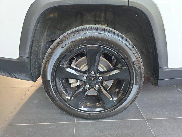 used 2022 Jeep Grand Cherokee L car, priced at $29,699