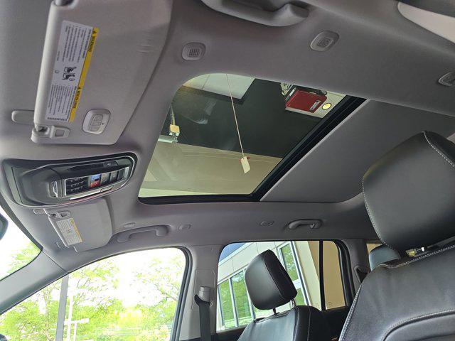 used 2022 Jeep Grand Cherokee L car, priced at $29,699
